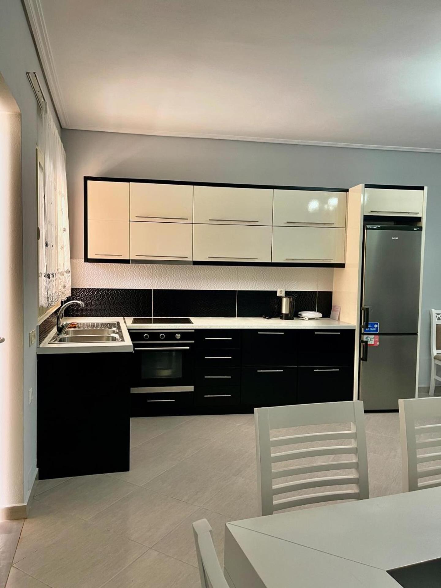 Imperial Apartments Ksamil Exterior photo