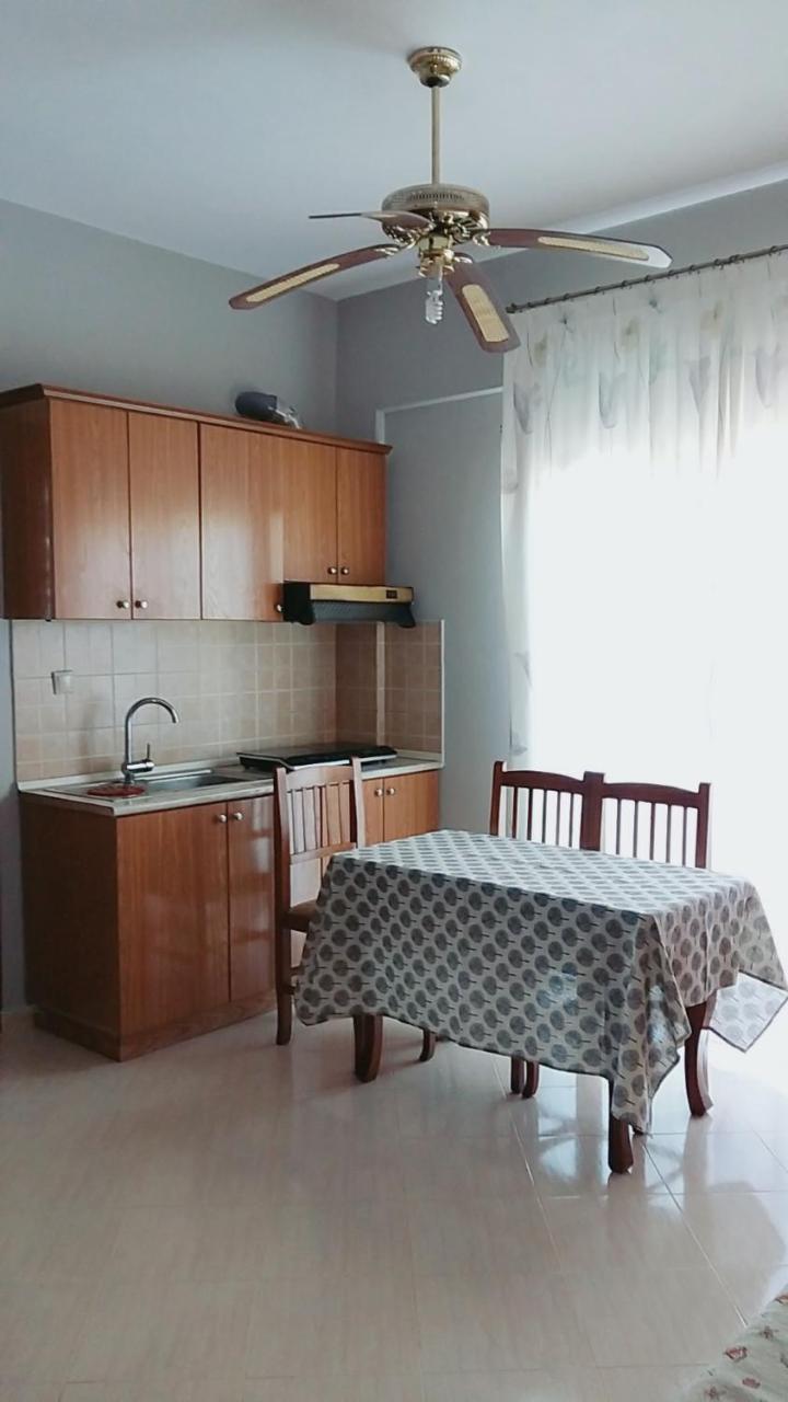 Imperial Apartments Ksamil Exterior photo