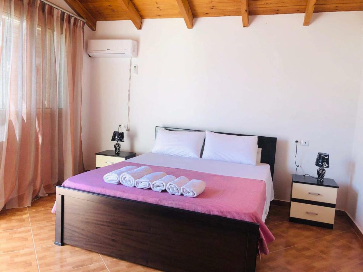 Imperial Apartments Ksamil Exterior photo