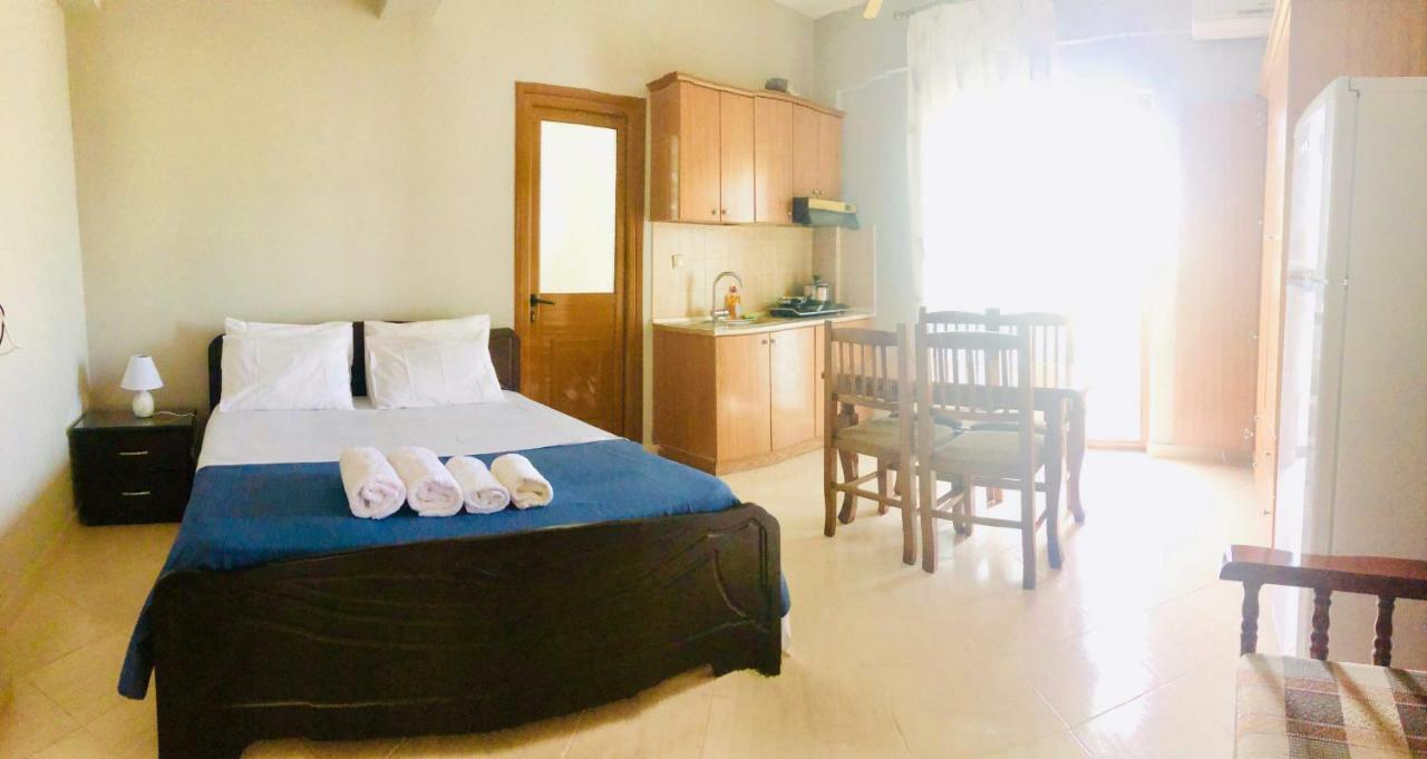 Imperial Apartments Ksamil Exterior photo